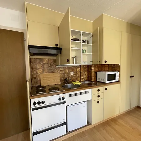 Beauty Scenery Entrelagos