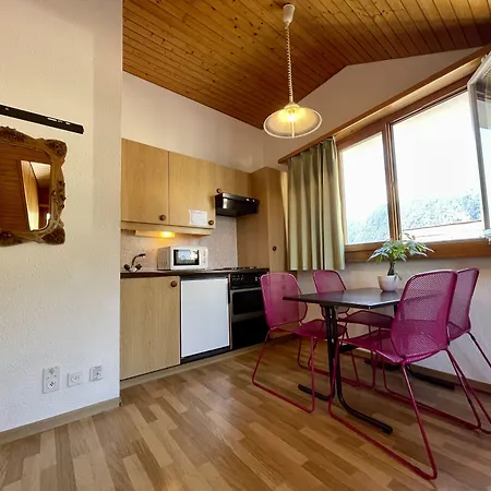 Beauty Scenery Apartmán *