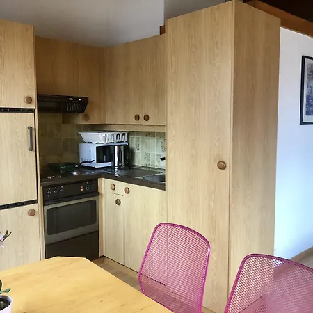 Beauty Scenery Apartmán *