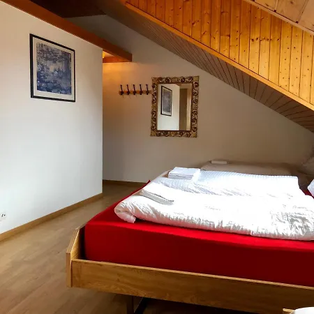 Apartmán Beauty Scenery Interlaken