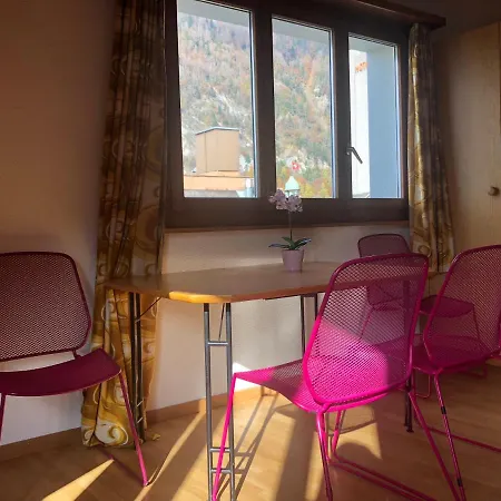 Beauty Scenery Apartment Interlaken