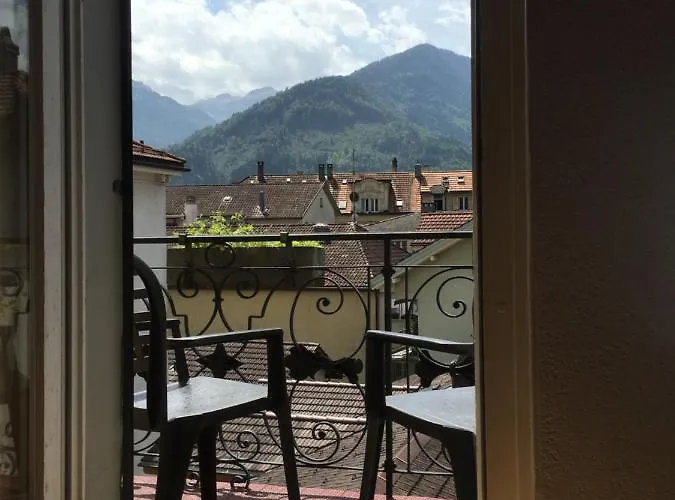 센트럴 뷰티 시너리 아파트먼트 * 인터라켄