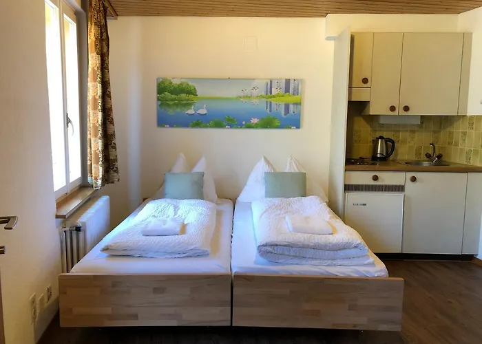 Apartamento Beauty Scenery *