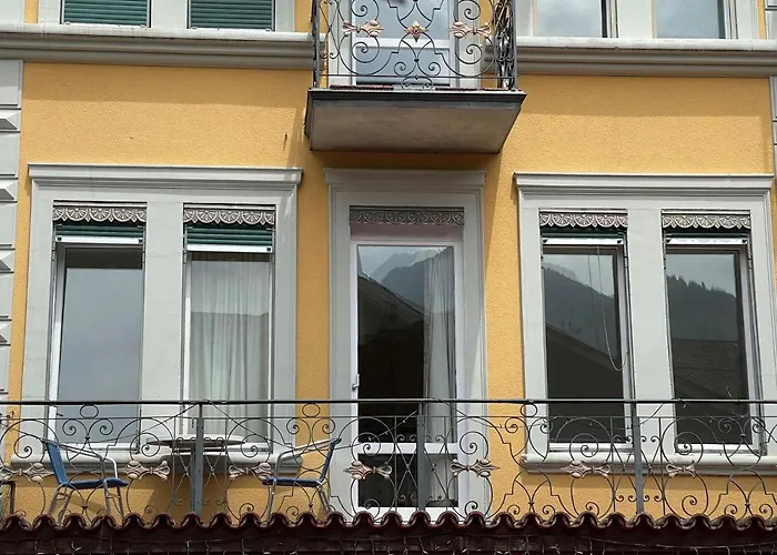 Beauty Scenery Apartamento