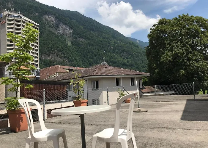 센트럴 뷰티 시너리 아파트먼트 *