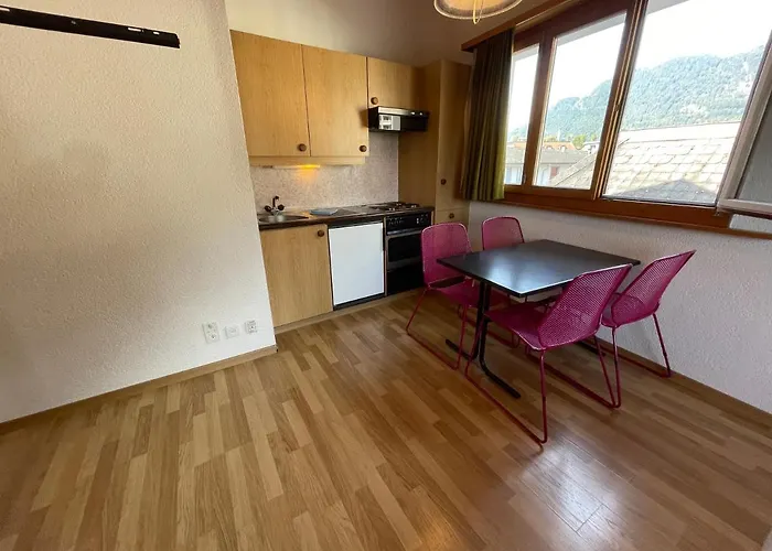 Beauty Scenery Entrelagos