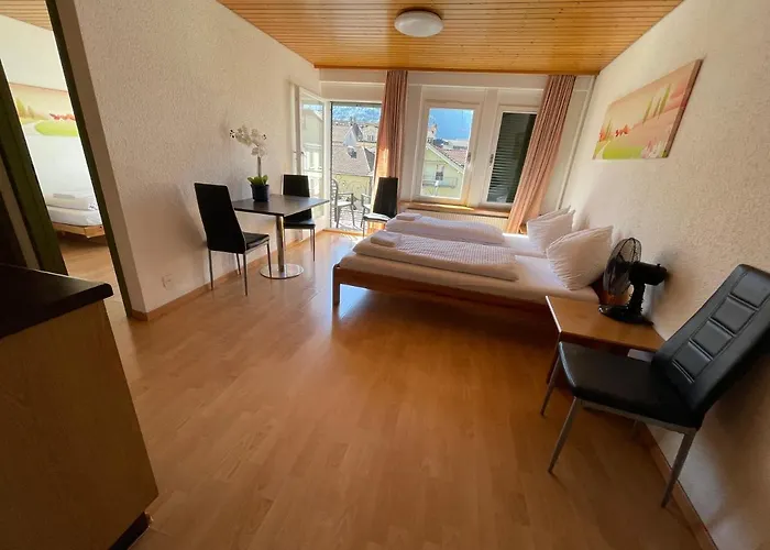 Apartamento Beauty Scenery Entrelagos