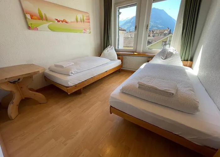 Apartament Beauty Scenery