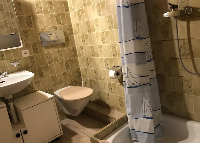 아파트 센트럴 뷰티 시너리 아파트먼트 인터라켄