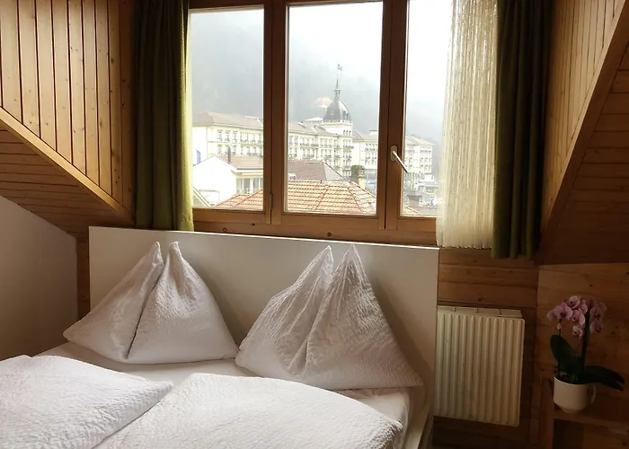 아파트 센트럴 뷰티 시너리 아파트먼트 인터라켄