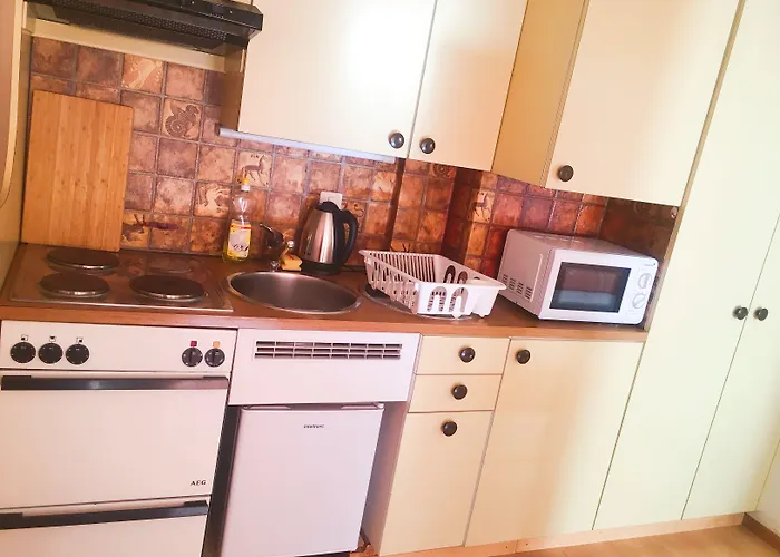 Apartamento Beauty Scenery Entrelagos