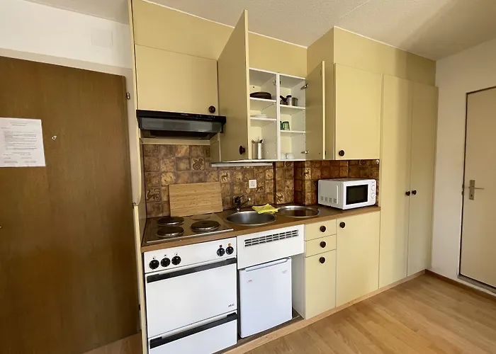 센트럴 뷰티 시너리 아파트먼트 인터라켄