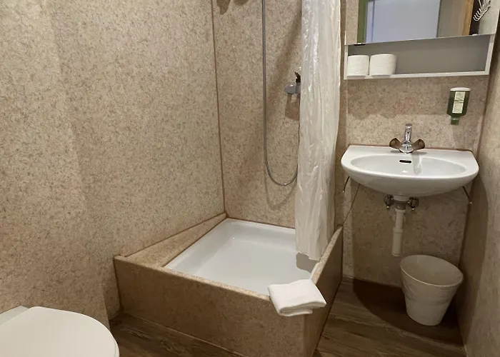 Beauty Scenery Entrelagos