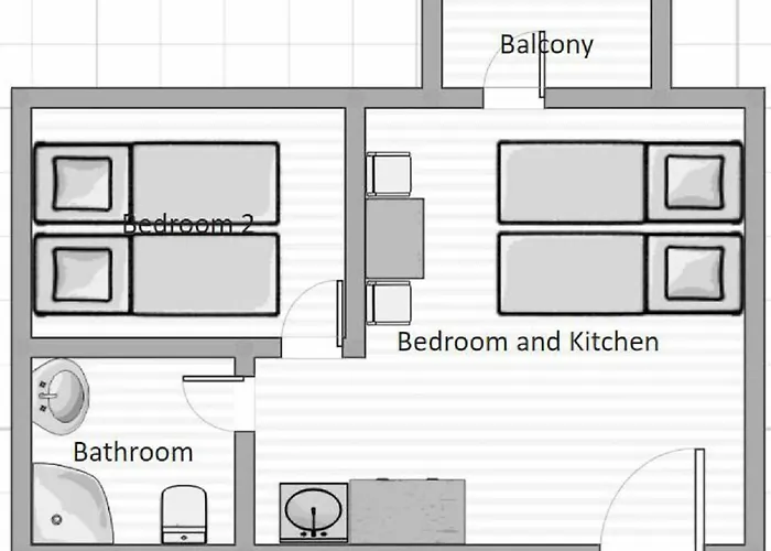 센트럴 뷰티 시너리 아파트먼트