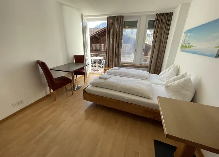 센트럴 뷰티 시너리 아파트먼트 아파트 인터라켄