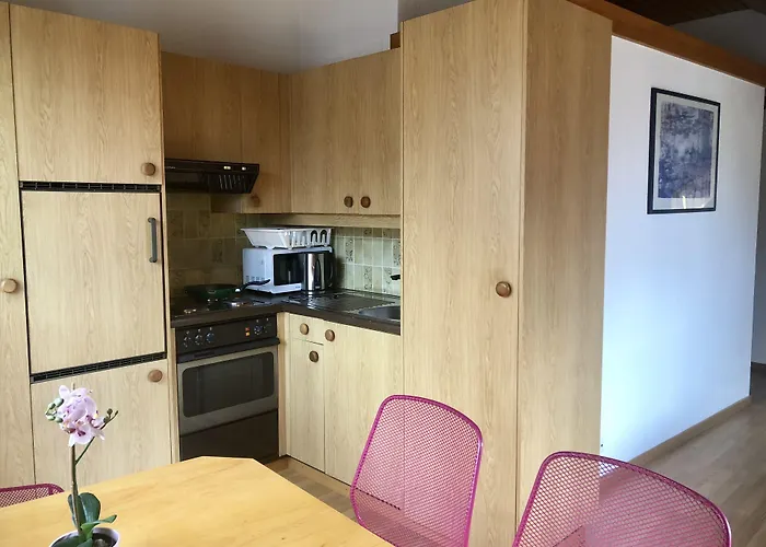 센트럴 뷰티 시너리 아파트먼트 아파트 *