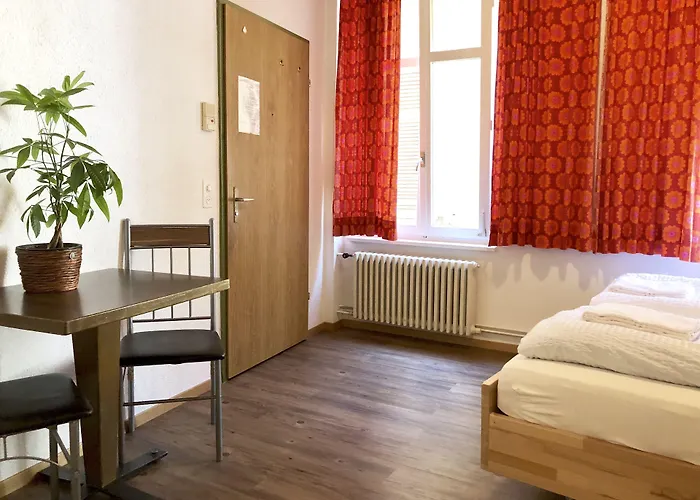 센트럴 뷰티 시너리 아파트먼트 인터라켄