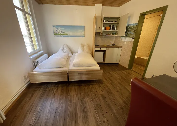 Apartamento Beauty Scenery *