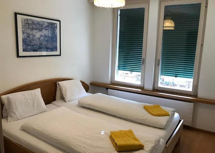 Apartamento Beauty Scenery *