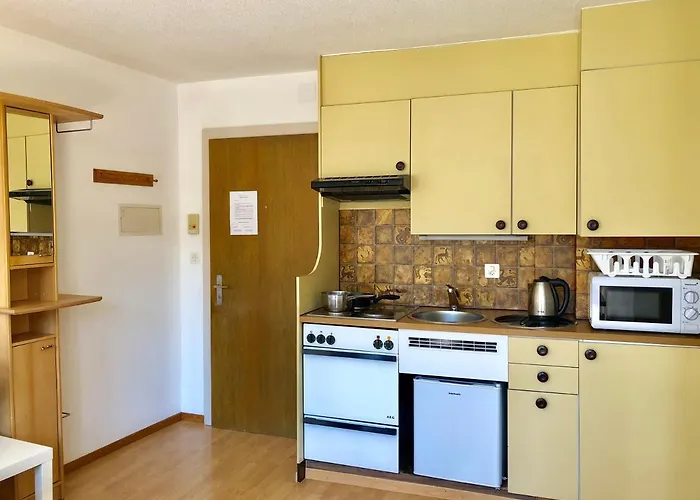 센트럴 뷰티 시너리 아파트먼트 아파트 인터라켄