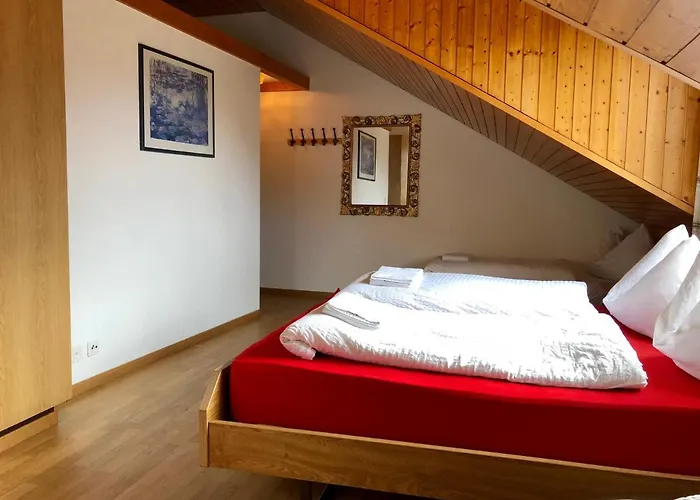 Apartamento Beauty Scenery Entrelagos