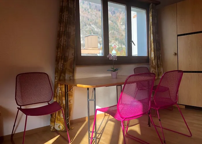 Beauty Scenery Apartament Interlaken