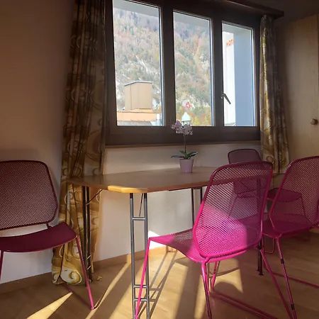 Beauty Scenery Apartment Interlaken