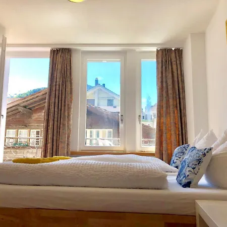 Beauty Scenery Apartment